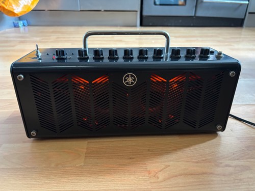 Yamaha thr 10c desktop guitar - yamaha,