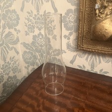 24CM OIL LAMP GLASS FUNNEL