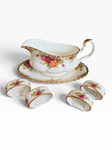 Vtg royal albert old country - vtg,