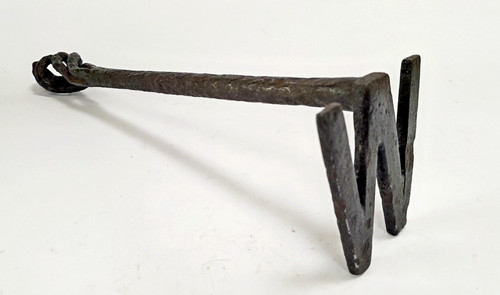 Vintage blacksmith made - vintage,