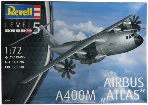 03929 revell scale airbus - revell,