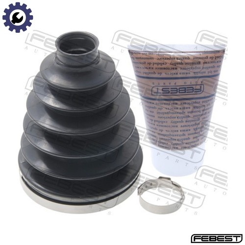 Bellow kit drive shaft - bellow,