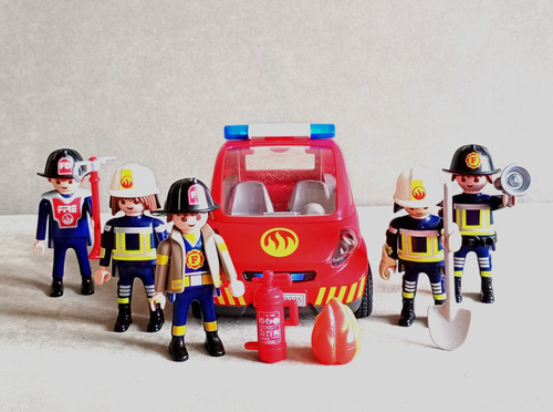 Playmobil 9235 city action - playmobil,