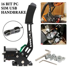 PC USB Handbrake SIM w/Clamp