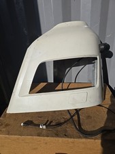 Man Tgx Headlight Cover Panel  With Camera Passenger Side 