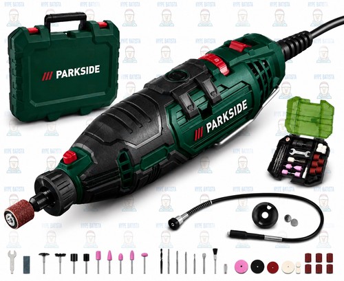 Parkside 160w rotary multi - parkside,