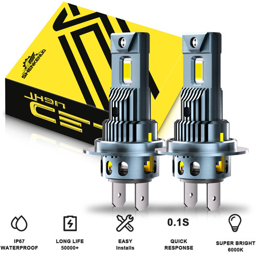 Led headlight bulb kit - led,