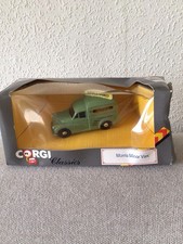 Corgi Classic Morris Minor Van