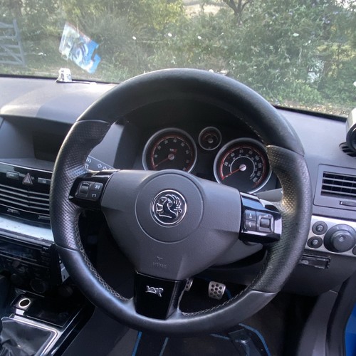 Astra vxr steering wheel - astra,