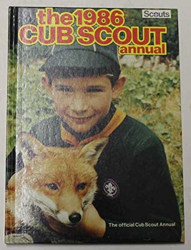 The 1986 cub scout - the,