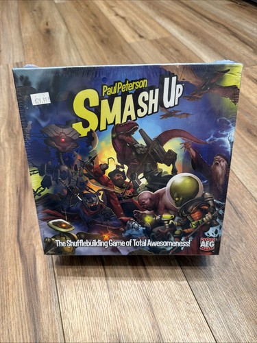 Smash base game - up, paul