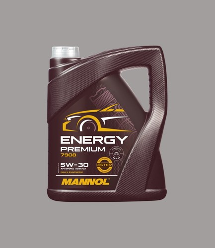 Mannol energy premium - mannol, 5l