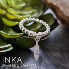 INKA Sterling Silver stacking