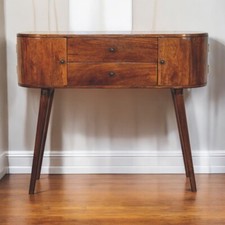 Chestnut Console Table 2