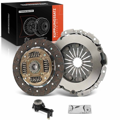 Clutch kit - clutch, (cover+plate+csc)