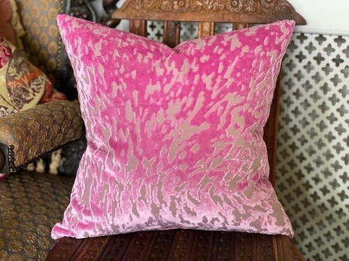 Designers guild fabric pillow - fabric,