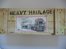 Corgi Heavy Haulage CC12413