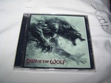 Sign of the Wolf CD 2025 Hard Rock Doug Aldridge Vinny Appice
