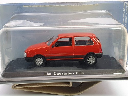 Fiat uno turbo 1985 norev - fiat, ie