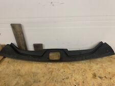 Volvo V60 Trunk Boot Rear Lower Load Trim Cover 30721873 Black Estate 2012 s39