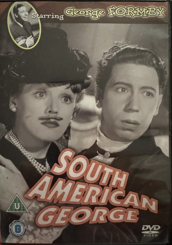 South american george - american,