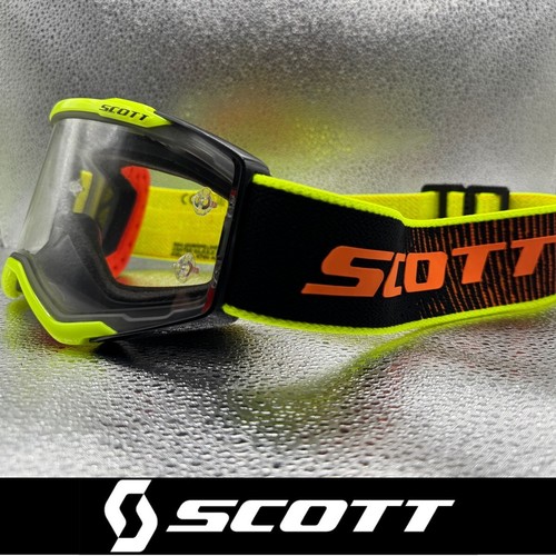 Motocross goggles scott - motocross, mx