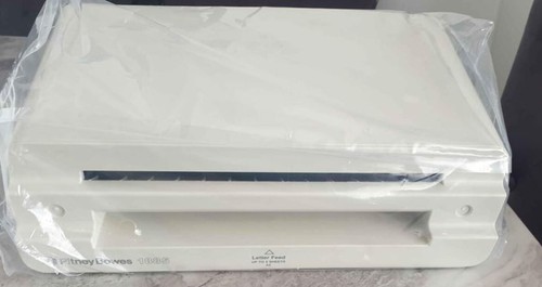 Pitney bowes foldpost model - pitney,