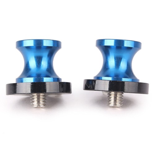 8mm cnc swingarm spools - 8mm,