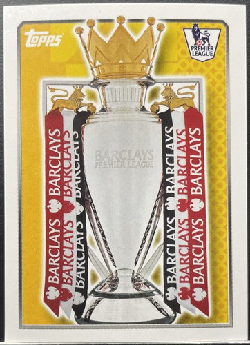 Topps premier league 2014 - premier,