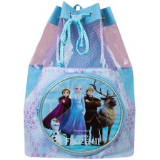 Frozen Anna Elsa Kids Bag Swim