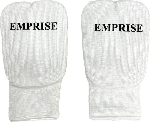 Martial arts gloves - -, white