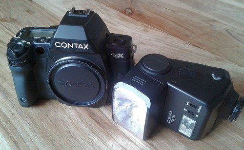 Contax tla 280 - +,