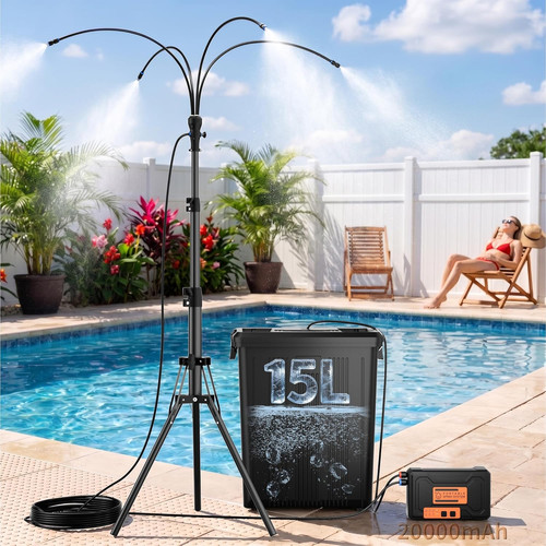 Standing misters for - misters,