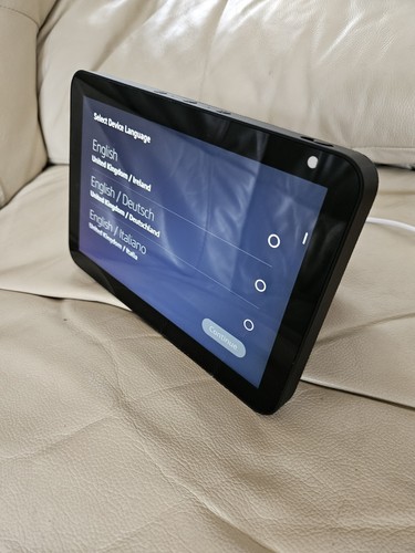 Amazon echo show smart - amazon,