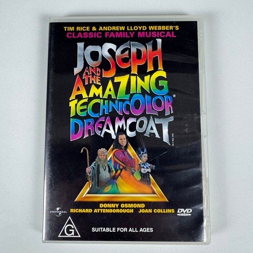 Joseph and the - , amazing