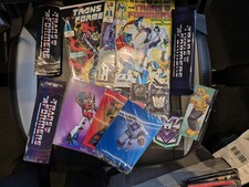 Transformers Kickstarter Add