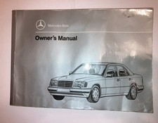Mercedes Benz W124 E200 E220