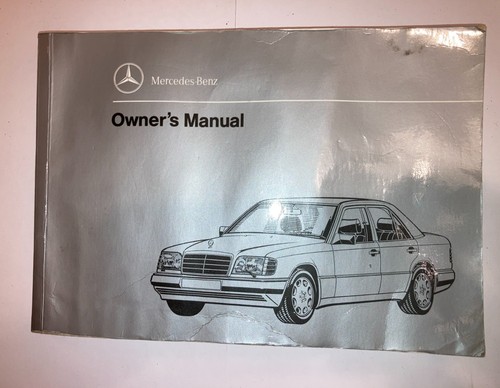 Mercedes benz w124 e200 e220 - mercedes,