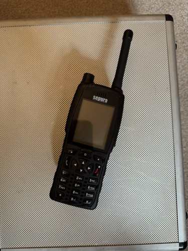 Sepura sc2020 380 430 - sepura, mhz