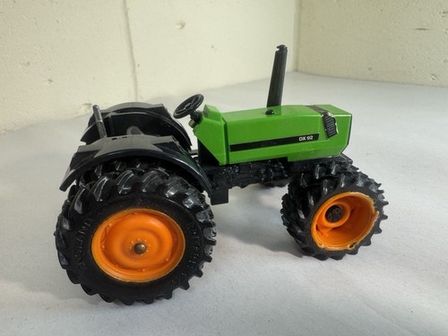 Vintage britains farm deutz - vintage,