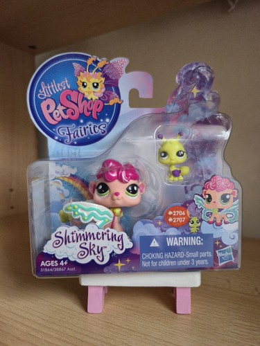Littlest pet shops 2706 - pet, #2706