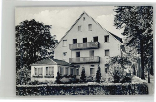 Bad rothenfelde house summer - rothenfelde,