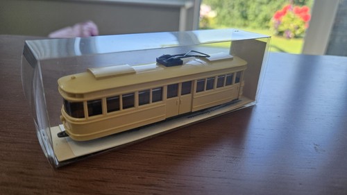 Wiking strabenbahn triebwagen - wiking,