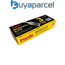 Purdy MONSPEC3 Monarch Elite Paint Brush Set 3 Piece PURMONSPEC3