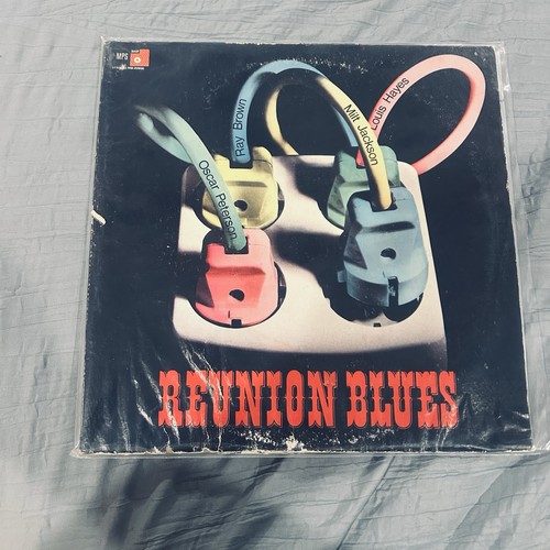 Reunion blues - reunion,