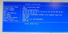 IGEL THIN CLIENT  M350C  8gb