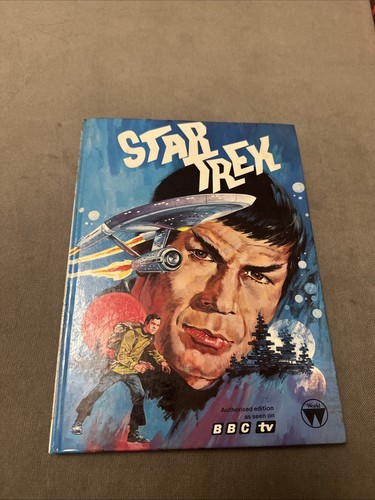 Star trek annual 1978 - star,