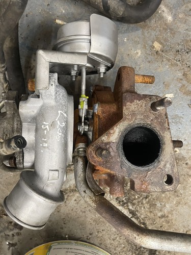 Mitsubishi l200 turbo 1515a381 - turbo,