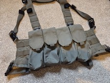 Onward Research Recce Rig chest rig Ranger Green