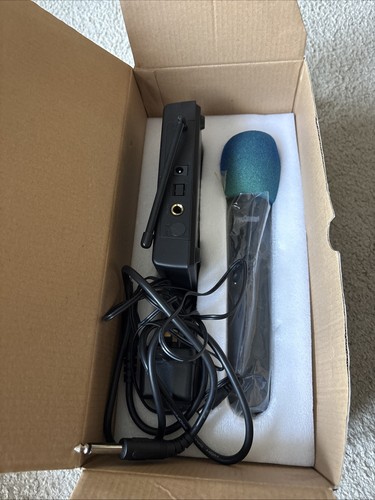 Prosound vhf wireless - prosound,